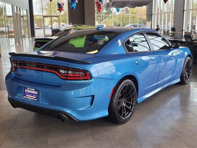 2023 Dodge Charger Scat Pack