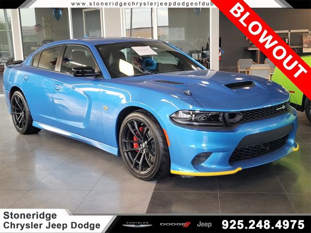 2023 Dodge Charger Scat Pack