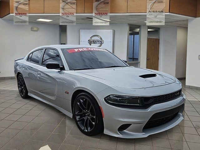 2023 Dodge Charger Scat Pack