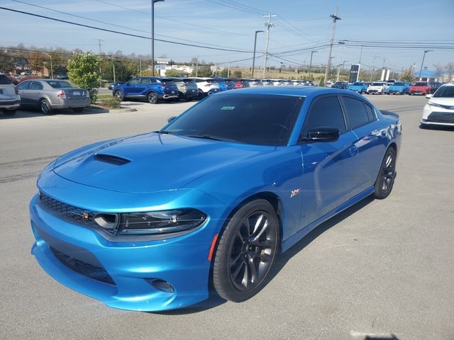 2023 Dodge Charger Scat Pack