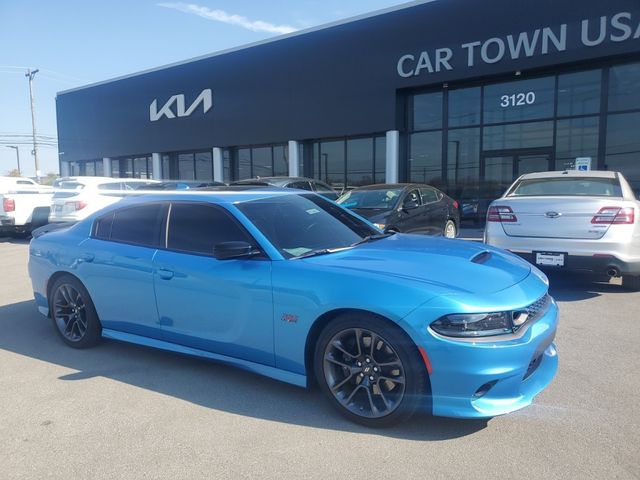 2023 Dodge Charger Scat Pack