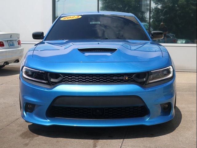 2023 Dodge Charger Scat Pack