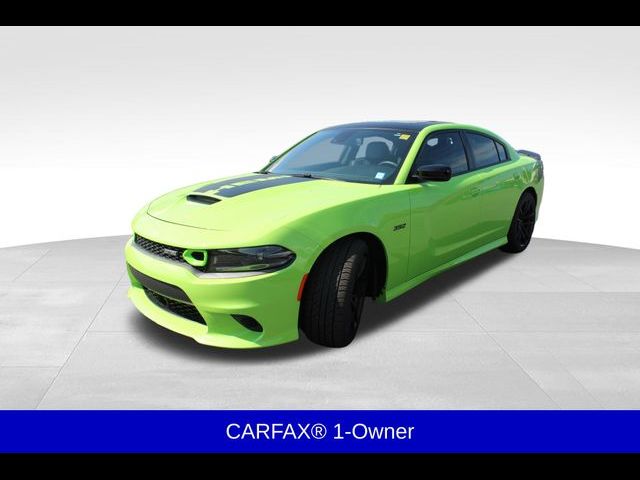 2023 Dodge Charger Scat Pack