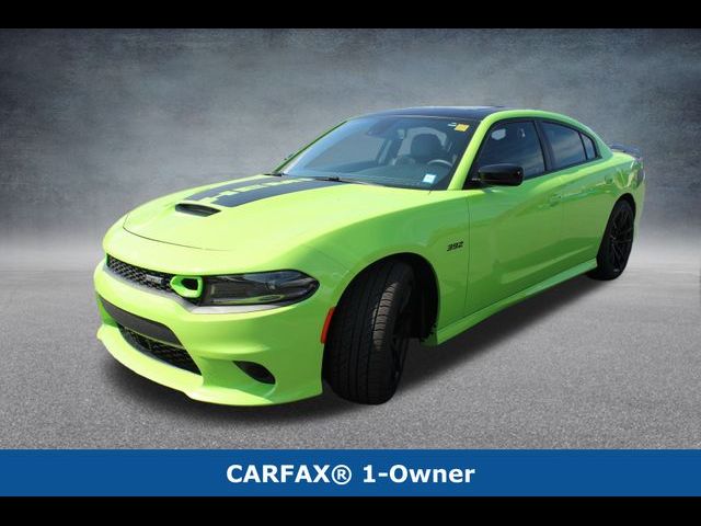 2023 Dodge Charger Scat Pack