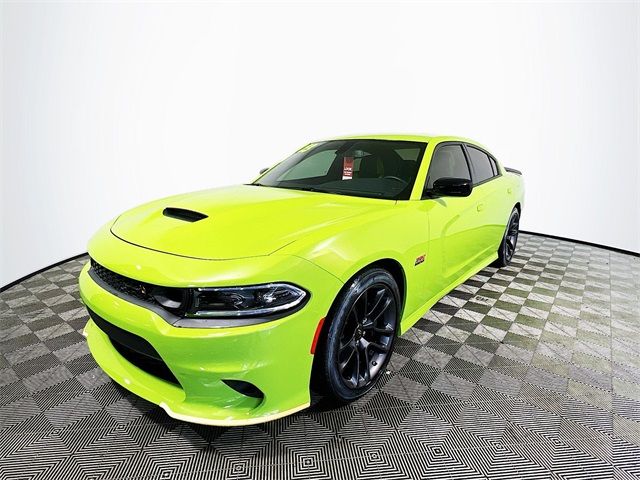 2023 Dodge Charger Scat Pack