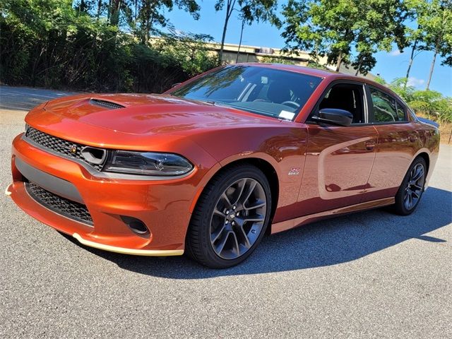 2023 Dodge Charger Scat Pack