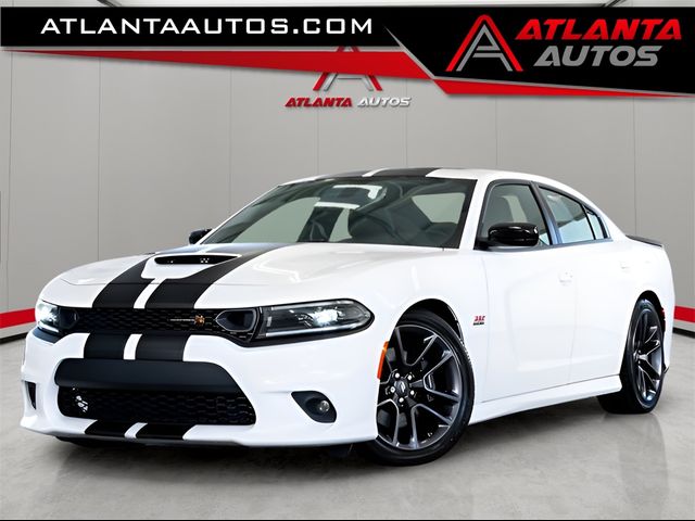 2023 Dodge Charger Scat Pack