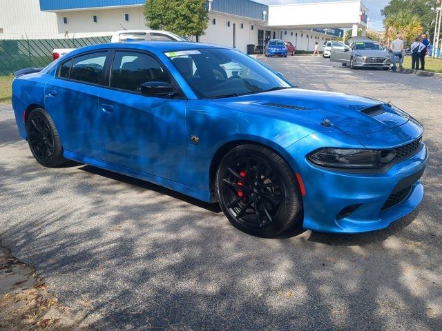 2023 Dodge Charger Scat Pack