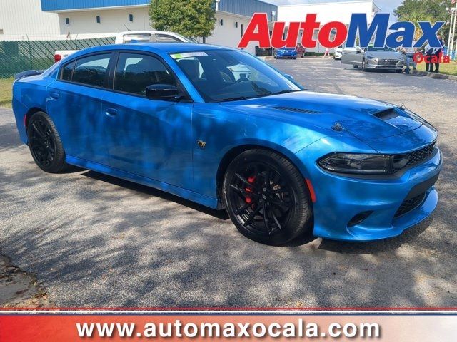 2023 Dodge Charger Scat Pack