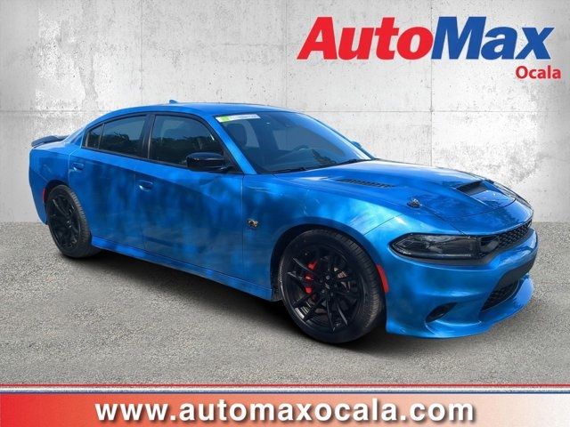 2023 Dodge Charger Scat Pack