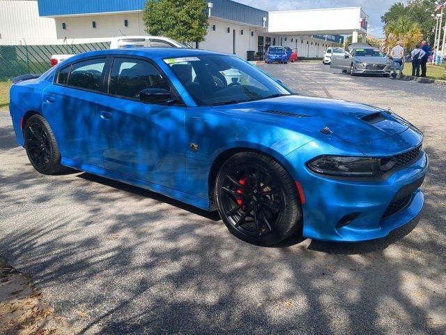 2023 Dodge Charger Scat Pack