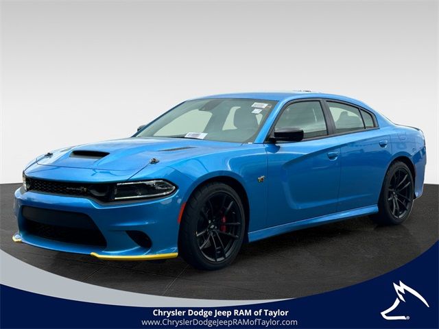 2023 Dodge Charger Scat Pack