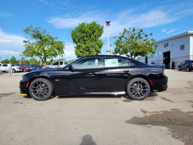 2023 Dodge Charger Scat Pack