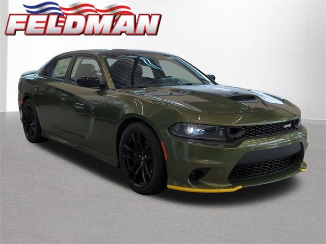 2023 Dodge Charger Scat Pack