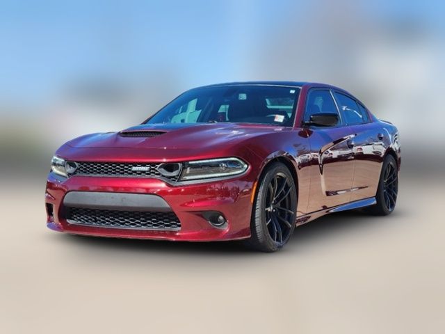 2023 Dodge Charger Scat Pack