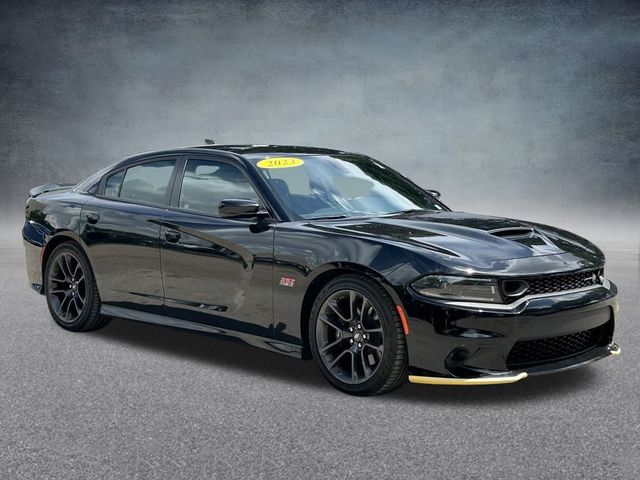 2023 Dodge Charger Scat Pack