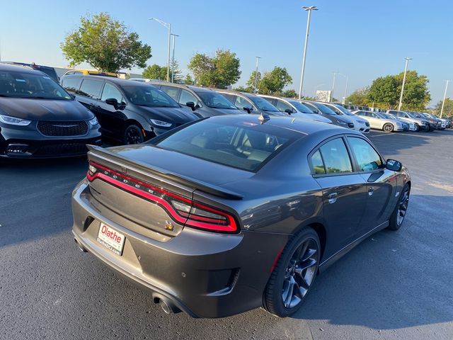 2023 Dodge Charger Scat Pack