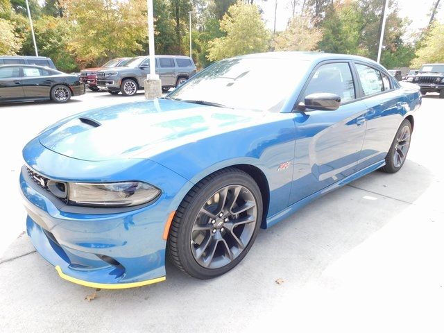 2023 Dodge Charger Scat Pack