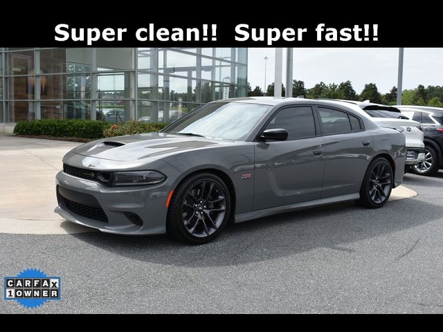 2023 Dodge Charger Scat Pack