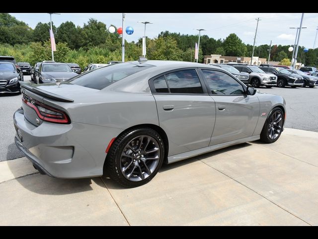 2023 Dodge Charger Scat Pack