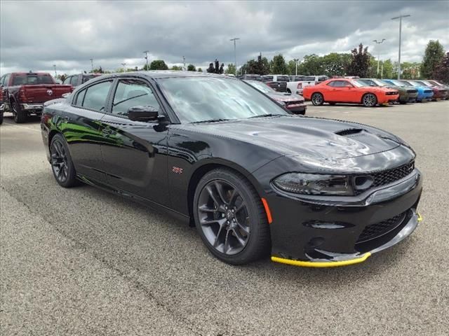 2023 Dodge Charger Scat Pack