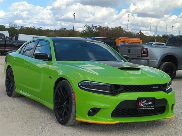 2023 Dodge Charger Scat Pack