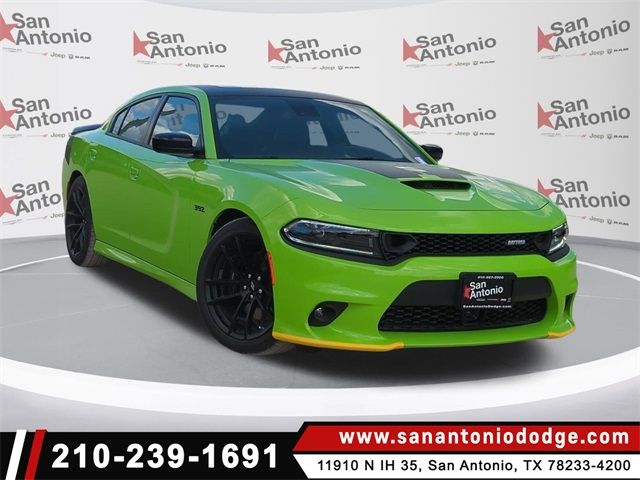 2023 Dodge Charger Scat Pack