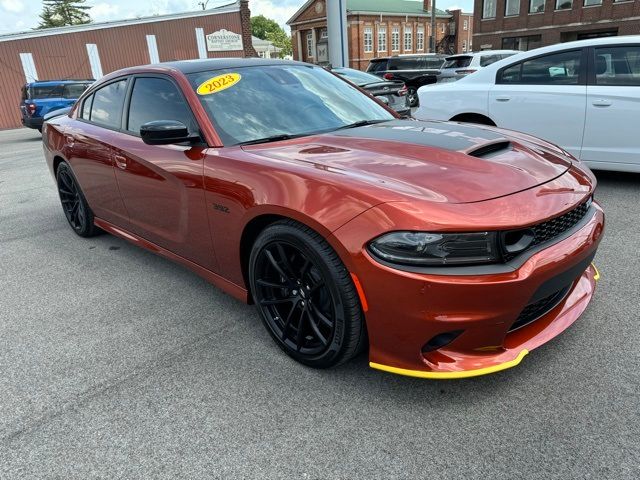 2023 Dodge Charger Scat Pack