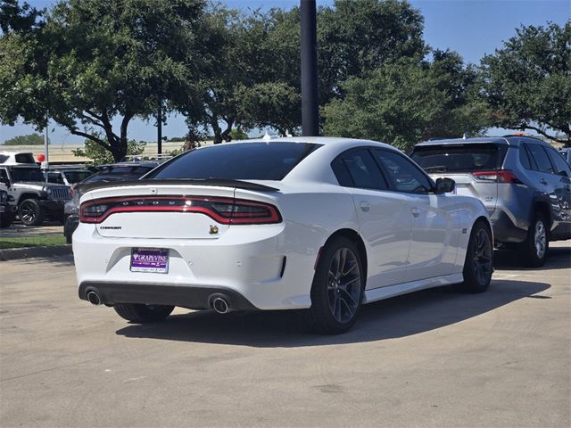 2023 Dodge Charger Scat Pack