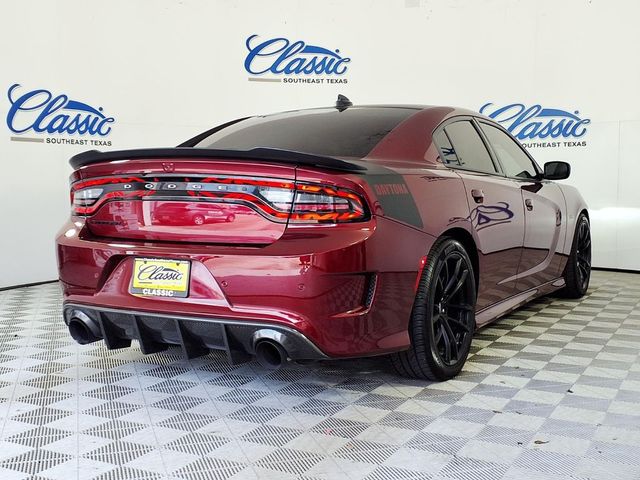 2023 Dodge Charger Scat Pack