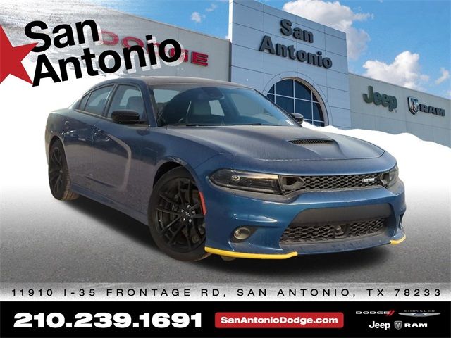 2023 Dodge Charger Scat Pack