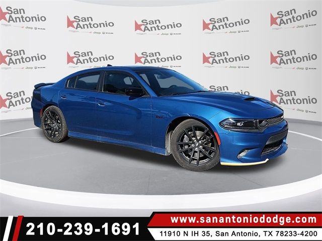 2023 Dodge Charger Scat Pack