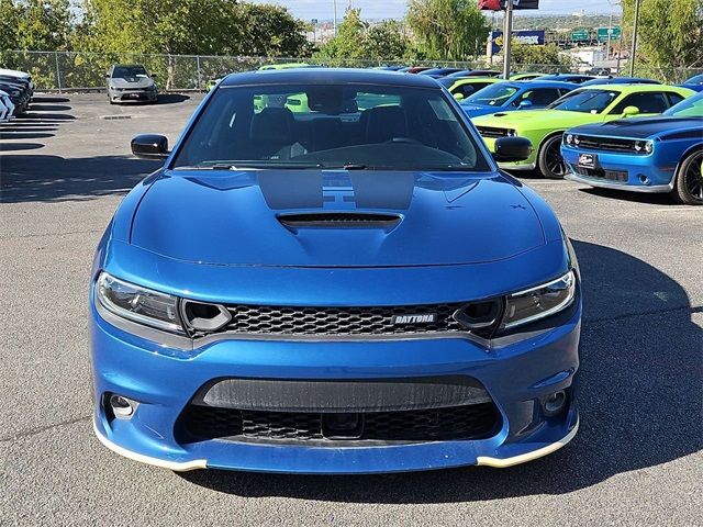 2023 Dodge Charger Scat Pack