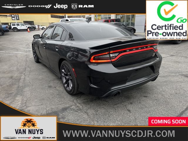 2023 Dodge Charger Scat Pack