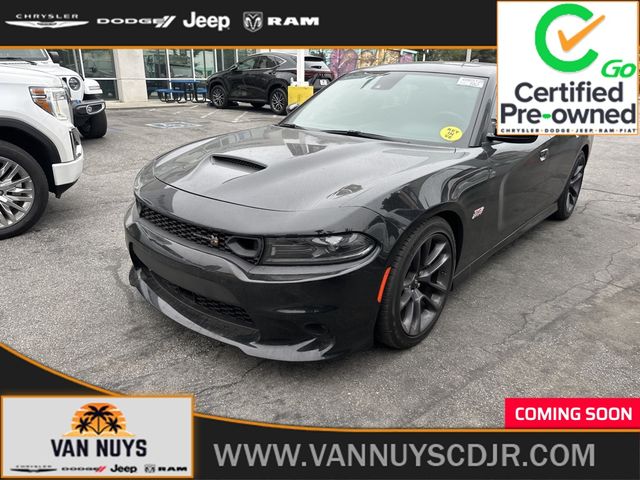 2023 Dodge Charger Scat Pack