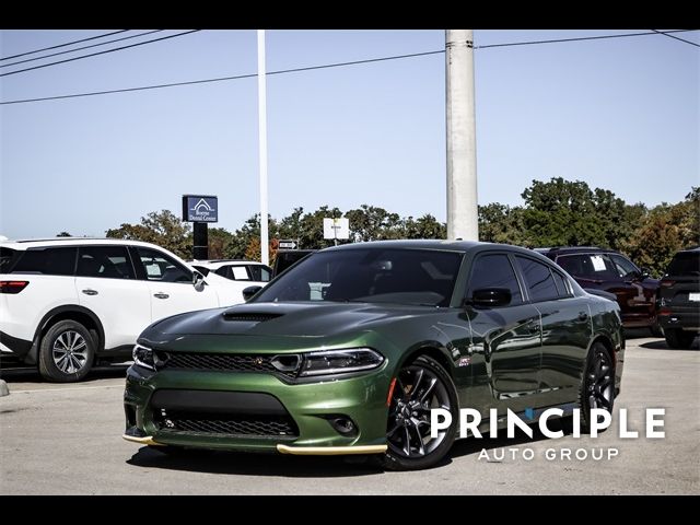 2023 Dodge Charger Scat Pack