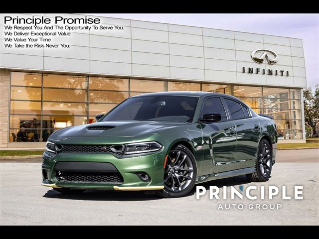 2023 Dodge Charger Scat Pack