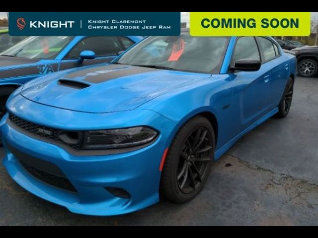 2023 Dodge Charger Scat Pack