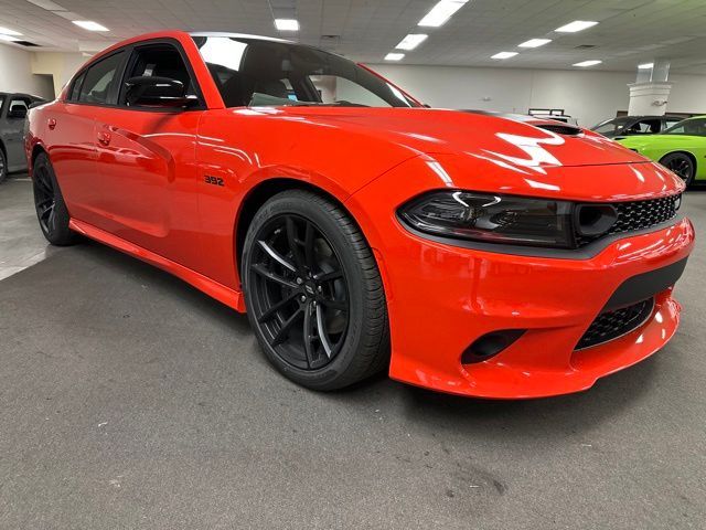 2023 Dodge Charger Scat Pack