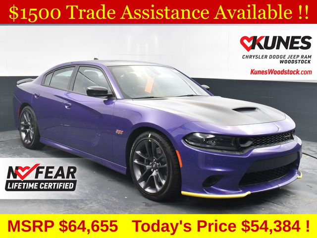 2023 Dodge Charger Scat Pack