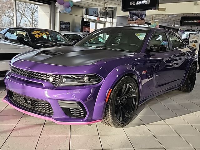 2023 Dodge Charger Scat Pack Widebody