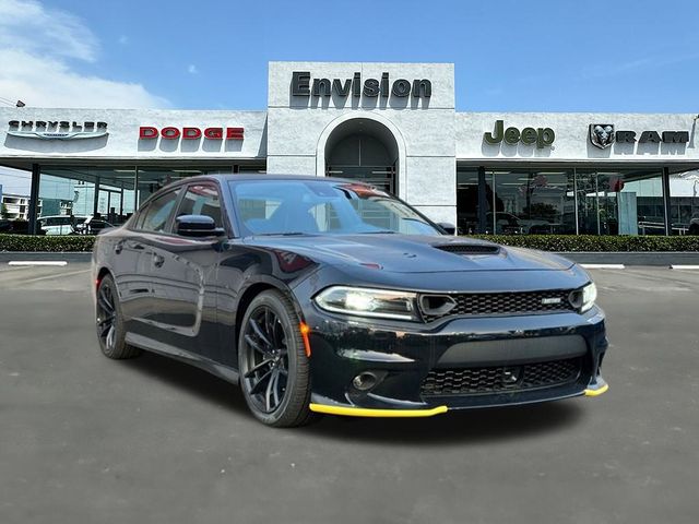 2023 Dodge Charger Scat Pack