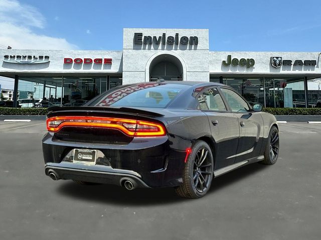 2023 Dodge Charger Scat Pack