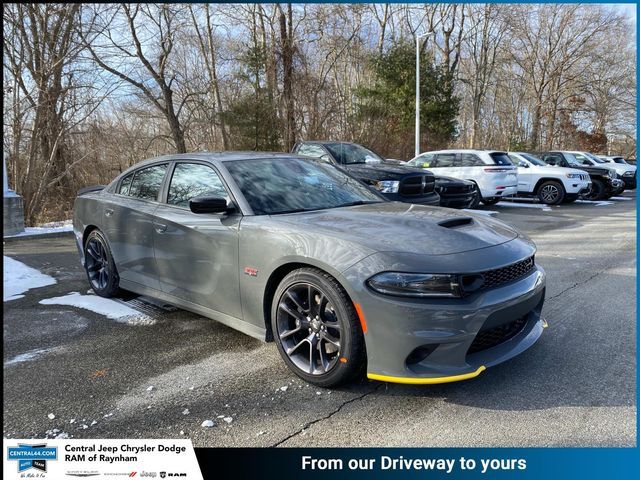 2023 Dodge Charger Scat Pack