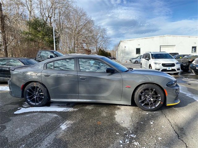 2023 Dodge Charger Scat Pack