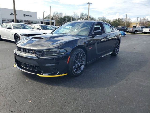 2023 Dodge Charger Scat Pack