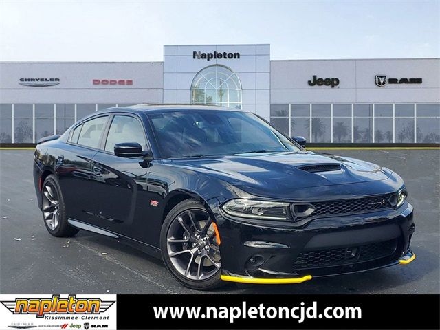 2023 Dodge Charger Scat Pack