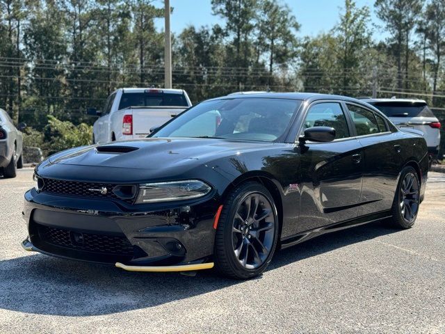 2023 Dodge Charger Scat Pack