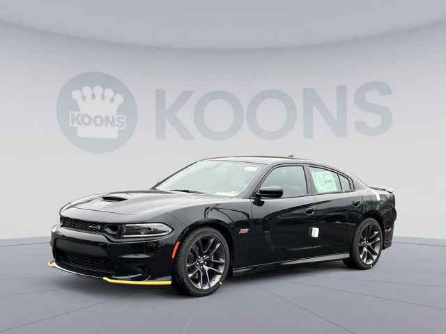 2023 Dodge Charger Scat Pack