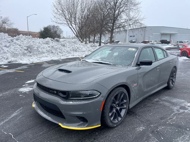 2023 Dodge Charger 